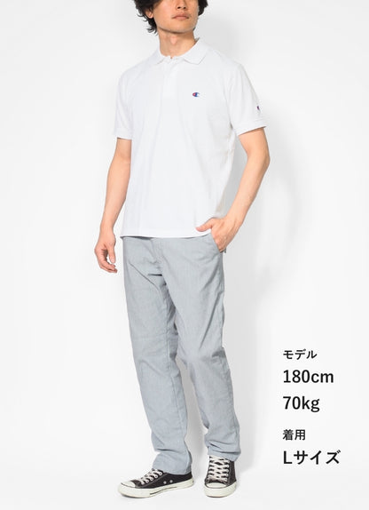 EDWIN エドウィン ジャージーズ クールフレックス チノパンツ レギュラーストレート (JM703C)