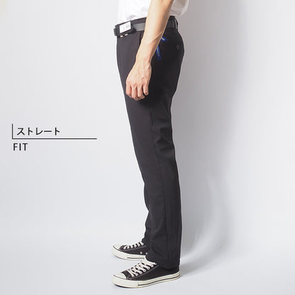 EDWIN エドウィン ジャージーズ クールフレックス チノパンツ レギュラーストレート (JM703C)