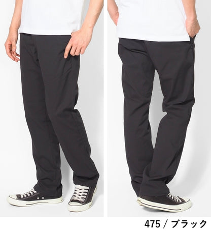EDWIN エドウィン ジャージーズ クールフレックス チノパンツ レギュラーストレート (JM703C)