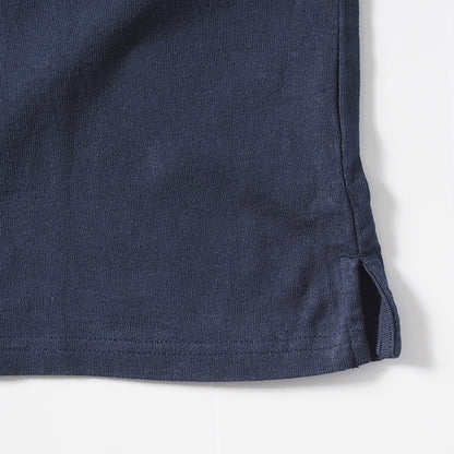 Goodwear グッドウェア Tシャツ 半袖 ヘンリーネック レギュラー USAコットン (2W7-2522)