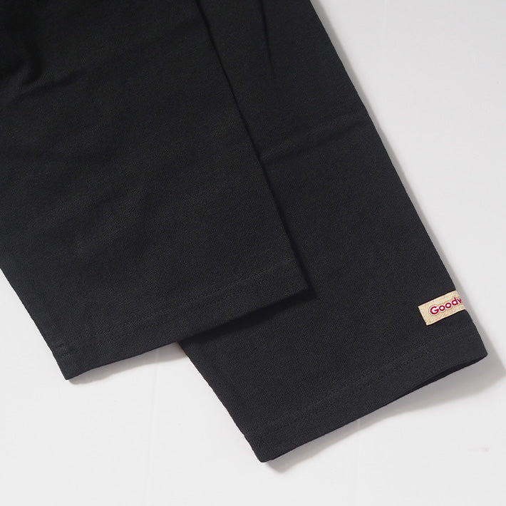 Goodwear グッドウェア ロンT 七分袖 フットボール ビッグシルエット USAコットン (2W7-0505)