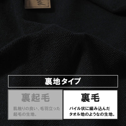 Goodwear グッドウェア ジップパーカー スウェット 裏毛 オーバーサイズ USAコットン (2W7-64219)