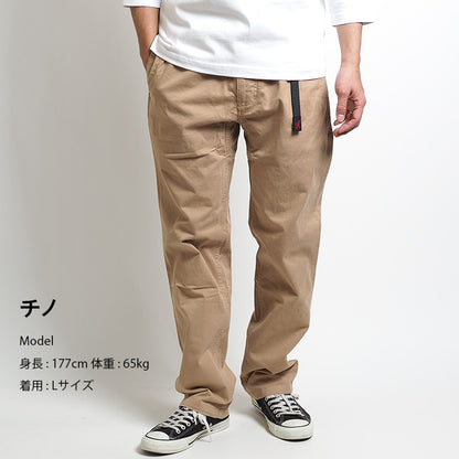Gramicci グラミチ NNパンツクロップド NN-PANT CROPPED (G109-OGS) クライミングパンツ ストレッチ メンズ カジュアル アメカジ アウトドア ブランド 送料無料