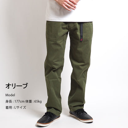 Gramicci グラミチ NNパンツクロップド NN-PANT CROPPED (G109-OGS) クライミングパンツ ストレッチ メンズ カジュアル アメカジ アウトドア ブランド 送料無料