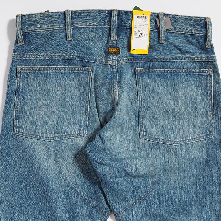 G-STAR ジースター ELWOOD 5620 レギュラー 3Dデニム 立体 レングス30 (D23699-D499-G229)
