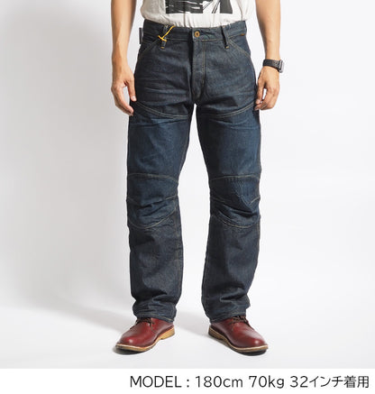 G-STAR ジースター ELWOOD 5620 レギュラー 3Dデニム 立体 レングス30 (D23699-D433-8961)