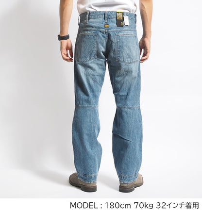 G-STAR ジースター ELWOOD 5620 レギュラー 3Dデニム 立体 レングス30 ペンキ (D23699-D544-G338)
