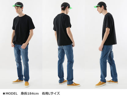 HANES ヘインズ ビーフィー ポケット Tシャツ 半袖 無地 厚手 (H5190)