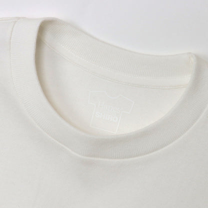 【大きいサイズ】HANES ヘインズ SHIRO シロ クルーネックTシャツ 半袖 無地 厚手 (HM1-X201)