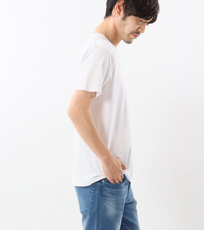 HANES ヘインズ 2パックTシャツ 半袖 2枚組 ジャパンフィット (H5310 H5320)