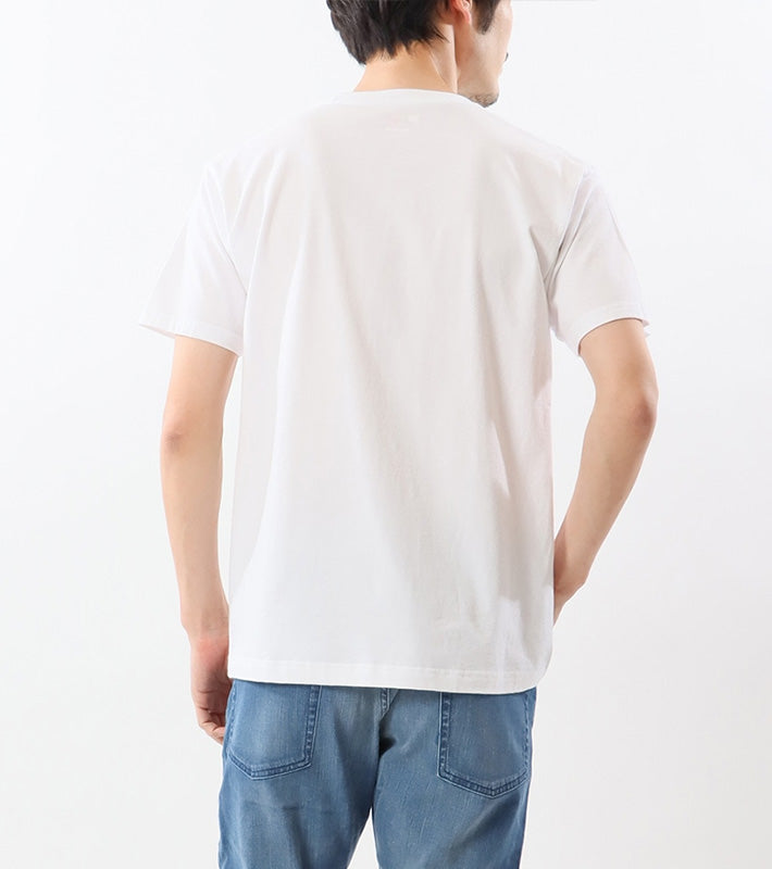 HANES ヘインズ 2パックTシャツ 半袖 2枚組 ジャパンフィット (H5310 H5320)