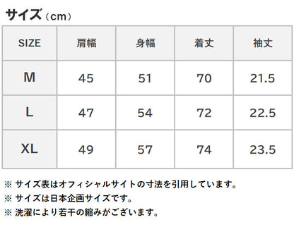 HANES ヘインズ KURO クロ クルーネックTシャツ 半袖 無地 厚手 (HM1-D202)