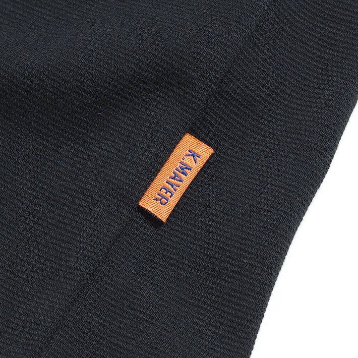 KRIFF MAYER クリフメイヤー ヘビーリップル7分袖Tシャツ 無地 (2237850)