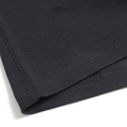 KRIFF MAYER クリフメイヤー ヘビーリップル7分袖Tシャツ 無地 (2237850)