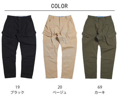 KRIFF MAYER クリフメイヤー ツイルキャンプカーゴパンツ (2234000)