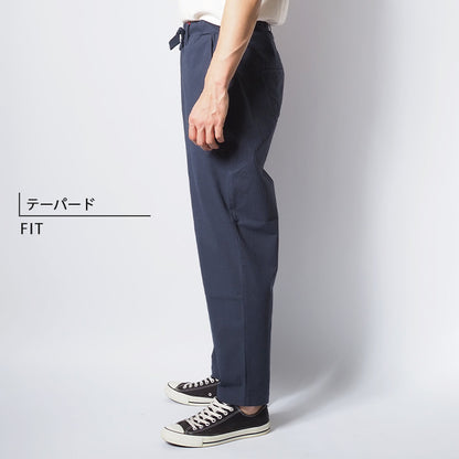 KRIFF MAYER クリフメイヤー スズシゲ イージーパンツ 接触冷感 ストレッチ (2555124)