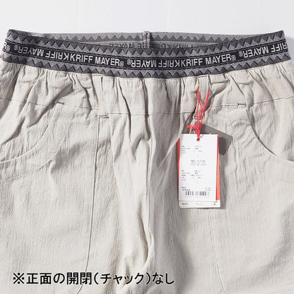 KRIFF MAYER クリフメイヤー ロハテコ 冷感 クロップドパンツ (2445112)