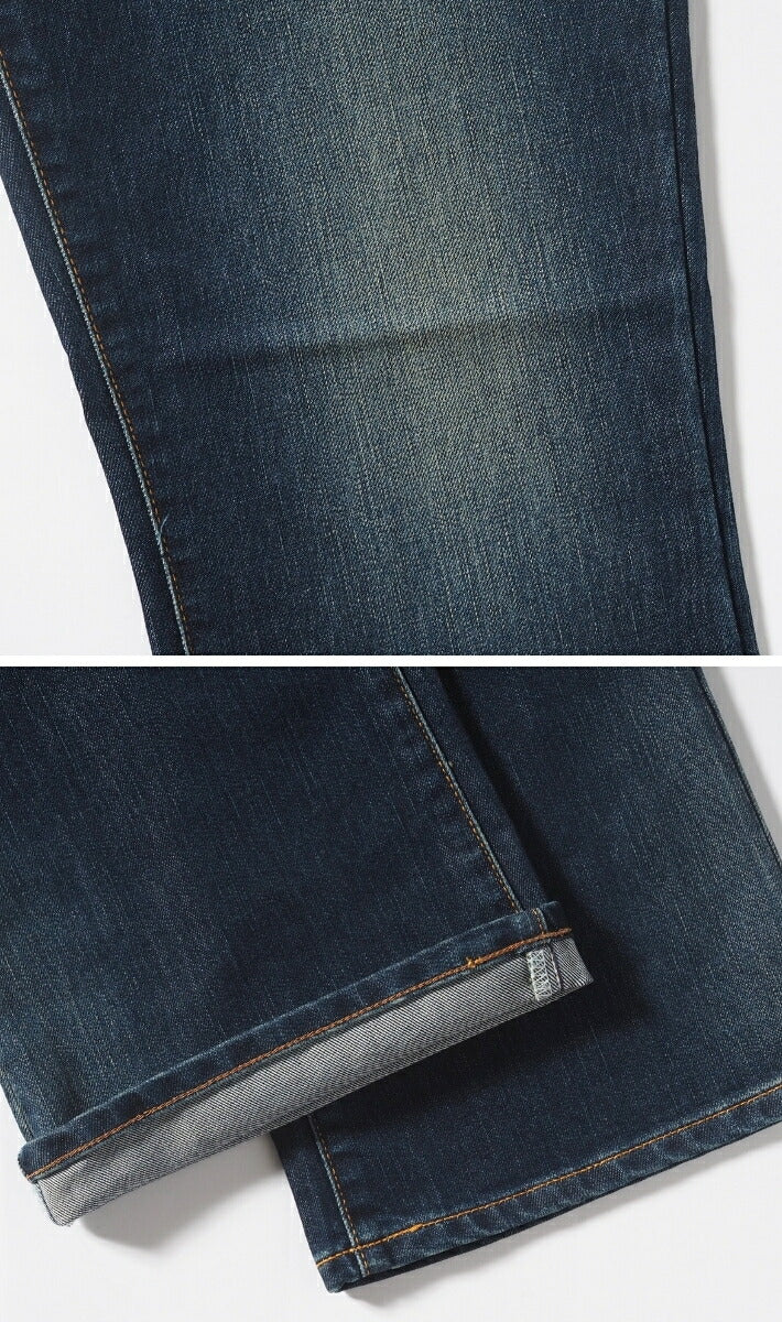 EDWIN エドウィン クラシックヌーボー ブーツカット (KU01)