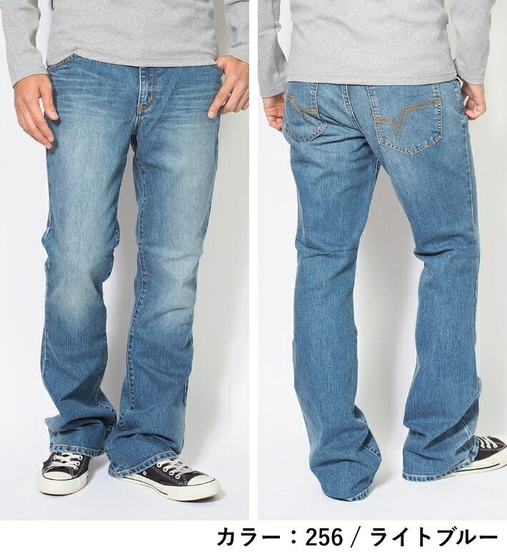 EDWIN エドウィン クラシックヌーボー ブーツカット (KU01)