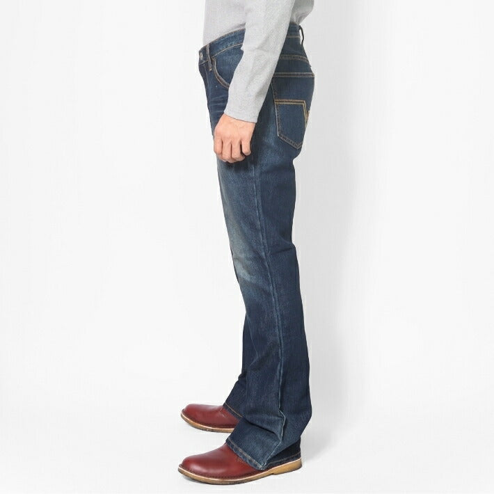 EDWIN エドウィン クラシックヌーボー ブーツカット (KU01)