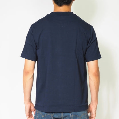 LACOSTE ラコステ Tシャツ 半袖 クルーネック ワンポイント 無地 クラシックフィット (TH5582)