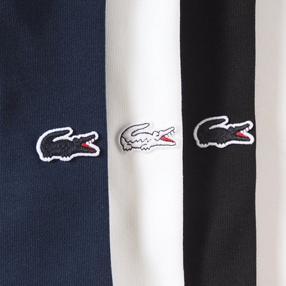 LACOSTE ラコステ Tシャツ 半袖 クルーネック ワンポイント 無地 クラシックフィット (TH5582)