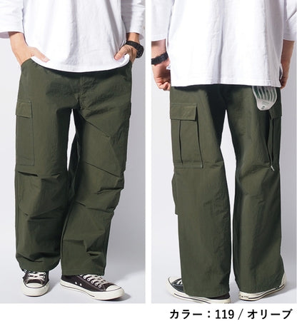 LEE FLeeasy フリージー イージー カーゴパンツ デニムパンツ ユニセックス  (LM5812)