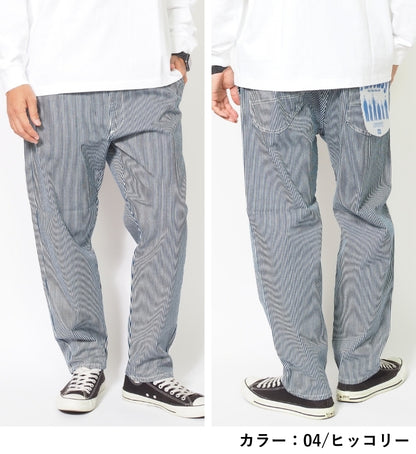 LEE FLeeasy リー フリージー ナロー イージーパンツ ストレッチ サイズフリー ユニセックス ( LM5807)