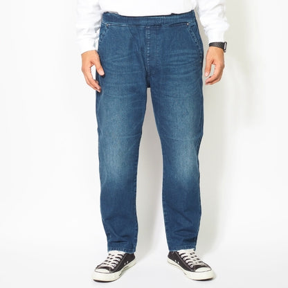 LEE FLeeasy リー フリージー ナロー イージーパンツ ストレッチ サイズフリー ユニセックス ( LM5807)