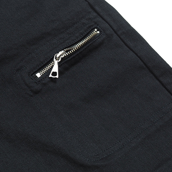 LEE リー X-LINE スリムZIPパンツ ナロー (LM6904)