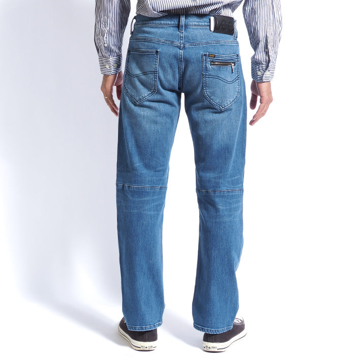 LEE リー X-LINE スリムZIPパンツ ナロー (LM6904)