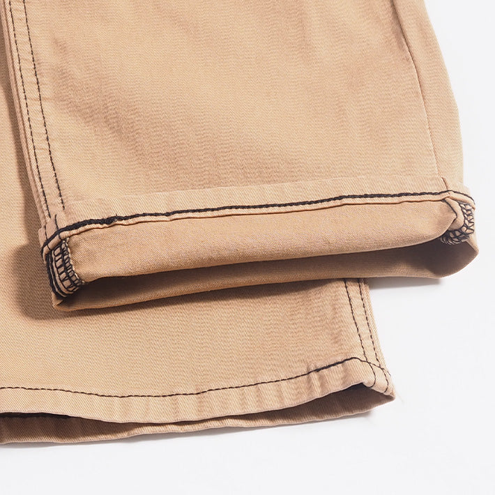 LEE リー X-LINE ジップナローパンツ (LM6905)