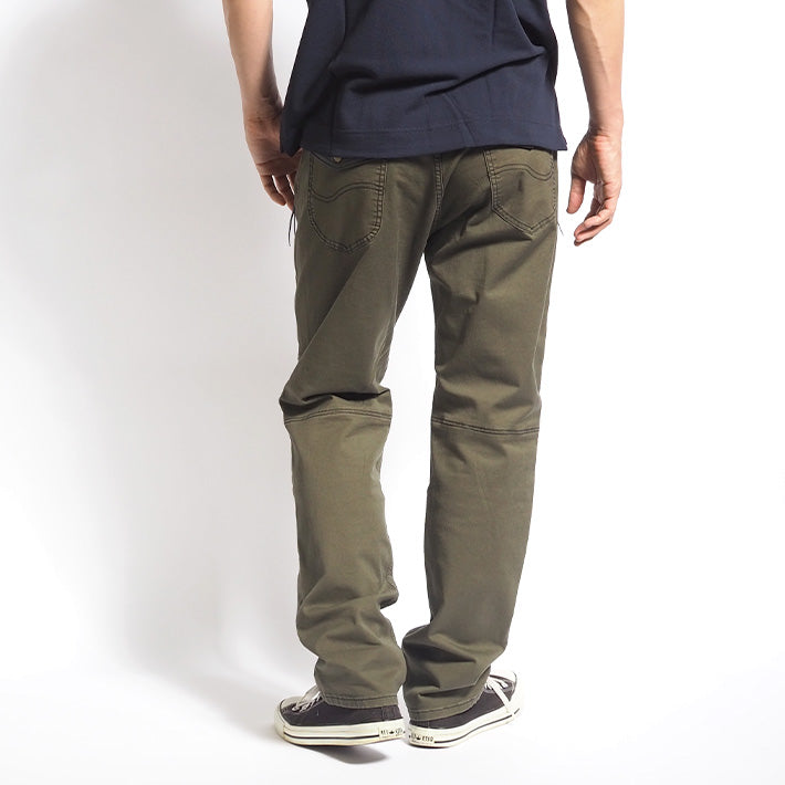 LEE リー X-LINE ジップナローパンツ (LM6905)