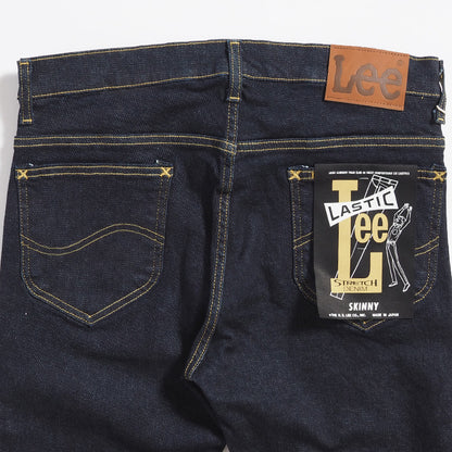LEE リー LASTIC スキニー ジーンズ デニムパンツ 日本製 (LM1710)