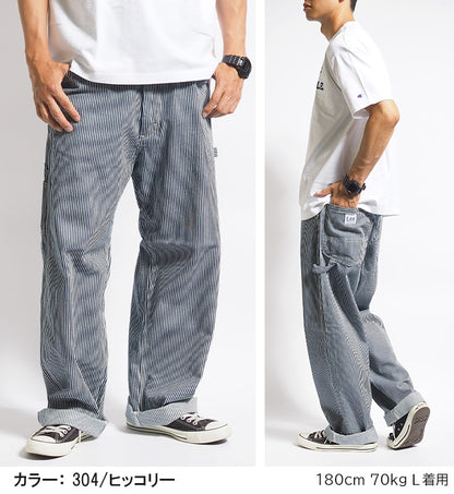 LEE リー ペインターパンツ ダンガリーズ (LM7288)