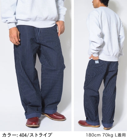 LEE リー ペインターパンツ ダンガリーズ (LM7288)