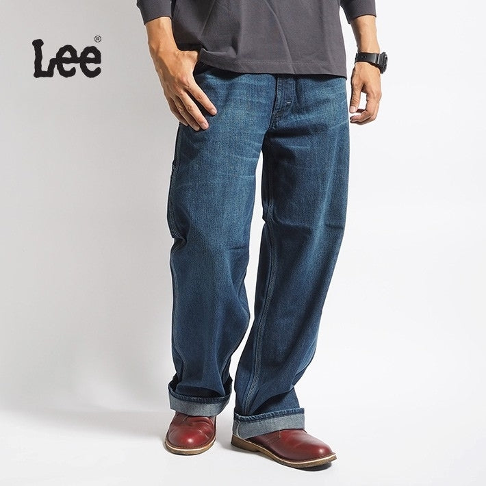 Lee リー ペインターパンツ デニム ヒッコリー ダンガリーズ (LM7288)