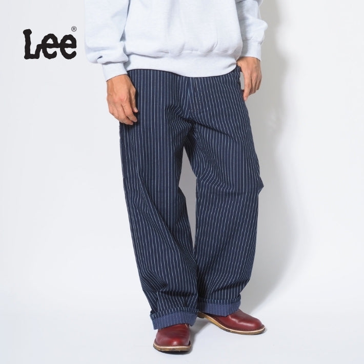 Lee リー ペインターパンツ デニム ヒッコリー ダンガリーズ (LM7288)