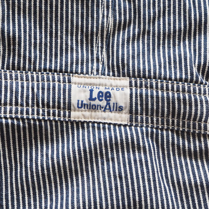 LEE リー ツナギ オールインワン UNION ALL デニム ヒッコリー ダンガリーズ (LM7213)