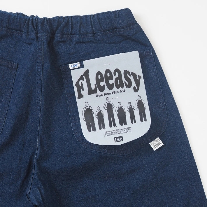Lee FLeeasy リー フリージー ワイド イージーパンツ サイズフリー ユニセックス (LM5806)