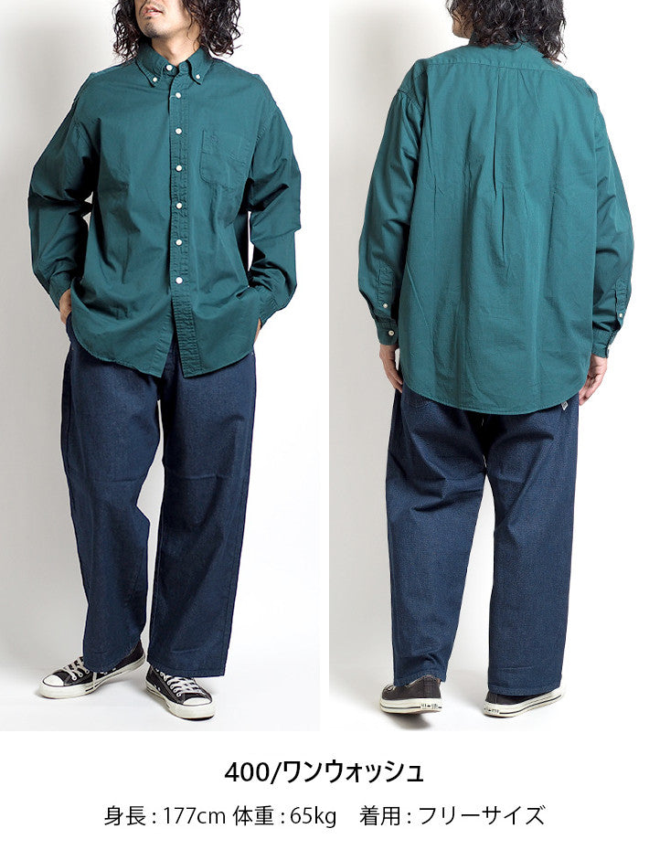 LEE FLeeasy リー フリージー イージーパンツ ストレッチ サイズフリー ユニセックス (LM5806)