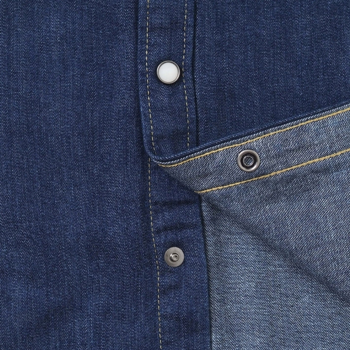 LEVIS リーバイス ウエスタン デニムシャツ (85744)