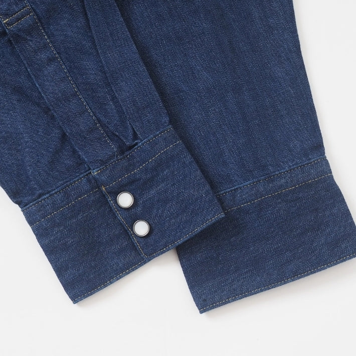 LEVIS リーバイス ウエスタン デニムシャツ (85744)