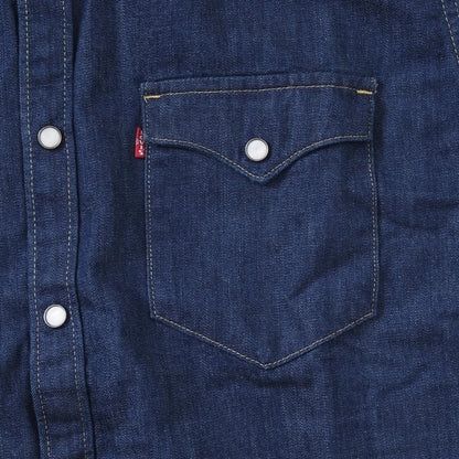 LEVIS リーバイス ウエスタン デニムシャツ (85744)