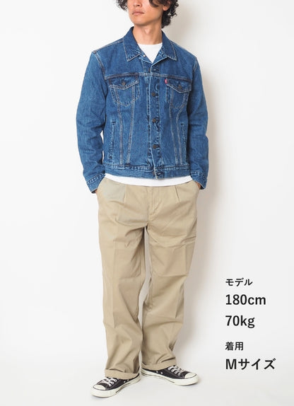 LEVIS リーバイス デニムジャケット Gジャン 3rd サードタイプ (72334)