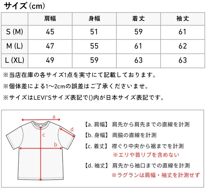 LEVIS リーバイス デニムジャケット Gジャン 3rd サードタイプ (72334)