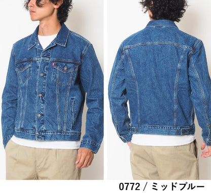 LEVIS リーバイス デニムジャケット Gジャン 3rd サードタイプ (72334)