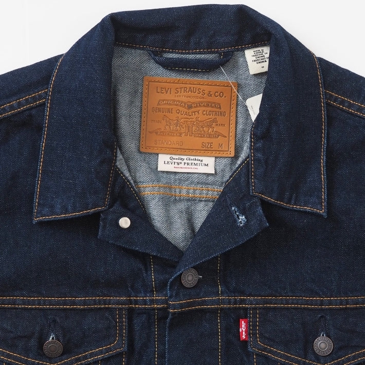 LEVIS リーバイス デニムジャケット Gジャン 3rd サードタイプ (72334)