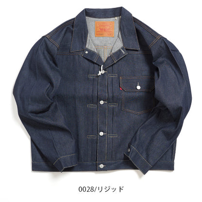 LEVI'S リーバイス Gジャン 506XX 復刻 1936モデル TYPE I 1st  リジッド 日本製 (705060028)