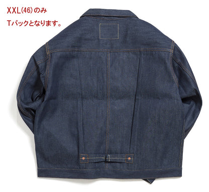 LEVI'S リーバイス Gジャン 506XX 復刻 1936モデル TYPE I 1st  リジッド 日本製 (705060028)